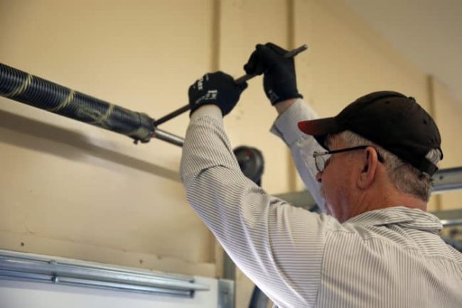 Garage Door Repair Near Me