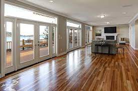 Commercial Hardwood Flooring