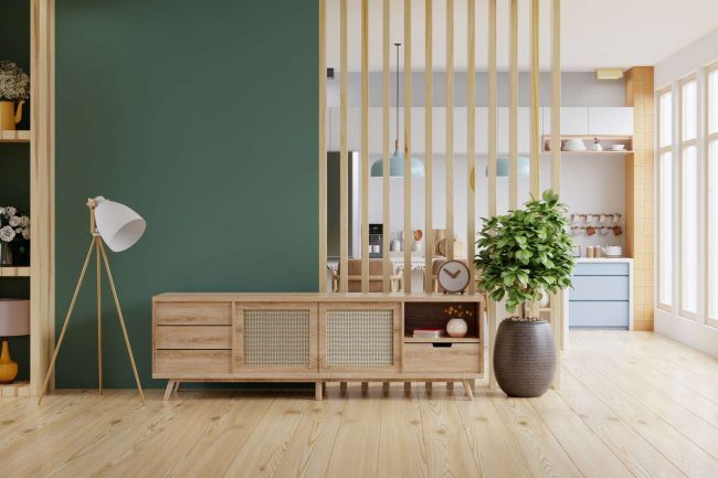 Moveable Wall